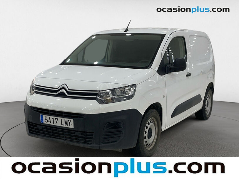 Foto del CITROEN Berlingo Van BlueHDi Talla M Control 75