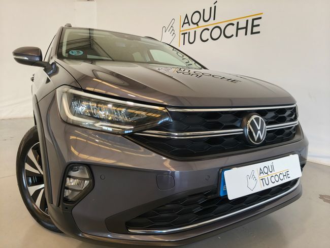 VOLKSWAGEN Taigo (Life 1.0 TSI 81 kW (110 CV) DSG) en Castellón