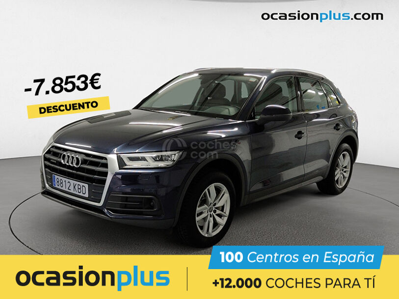 Foto del AUDI Q5 2.0 TFSI Advanced quattro-ultra S-T