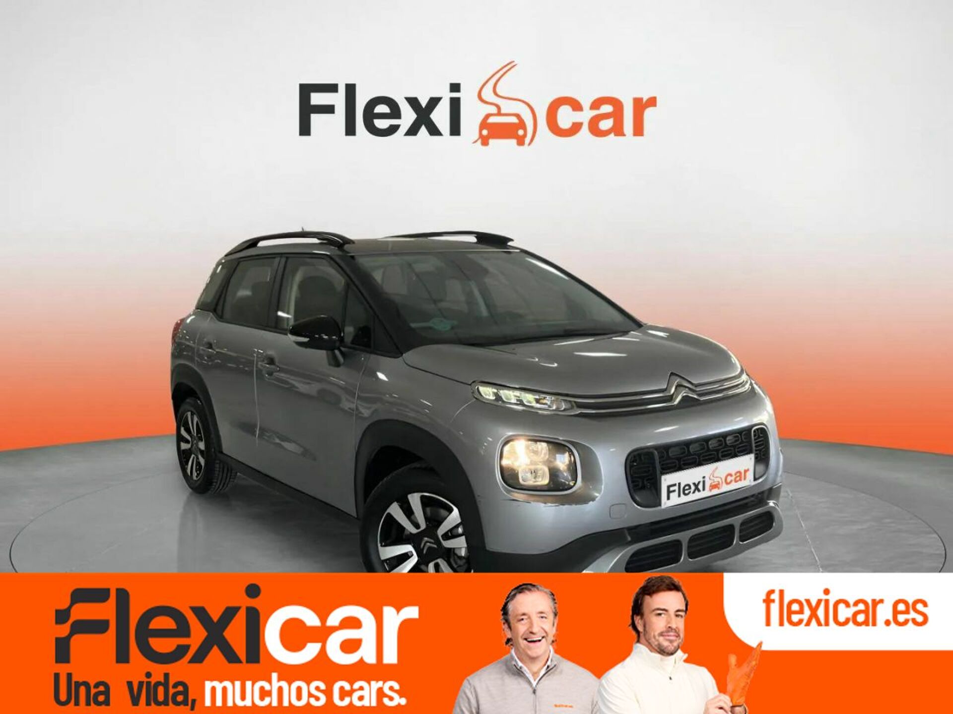 Imagen de CITROEN C3 Aircross