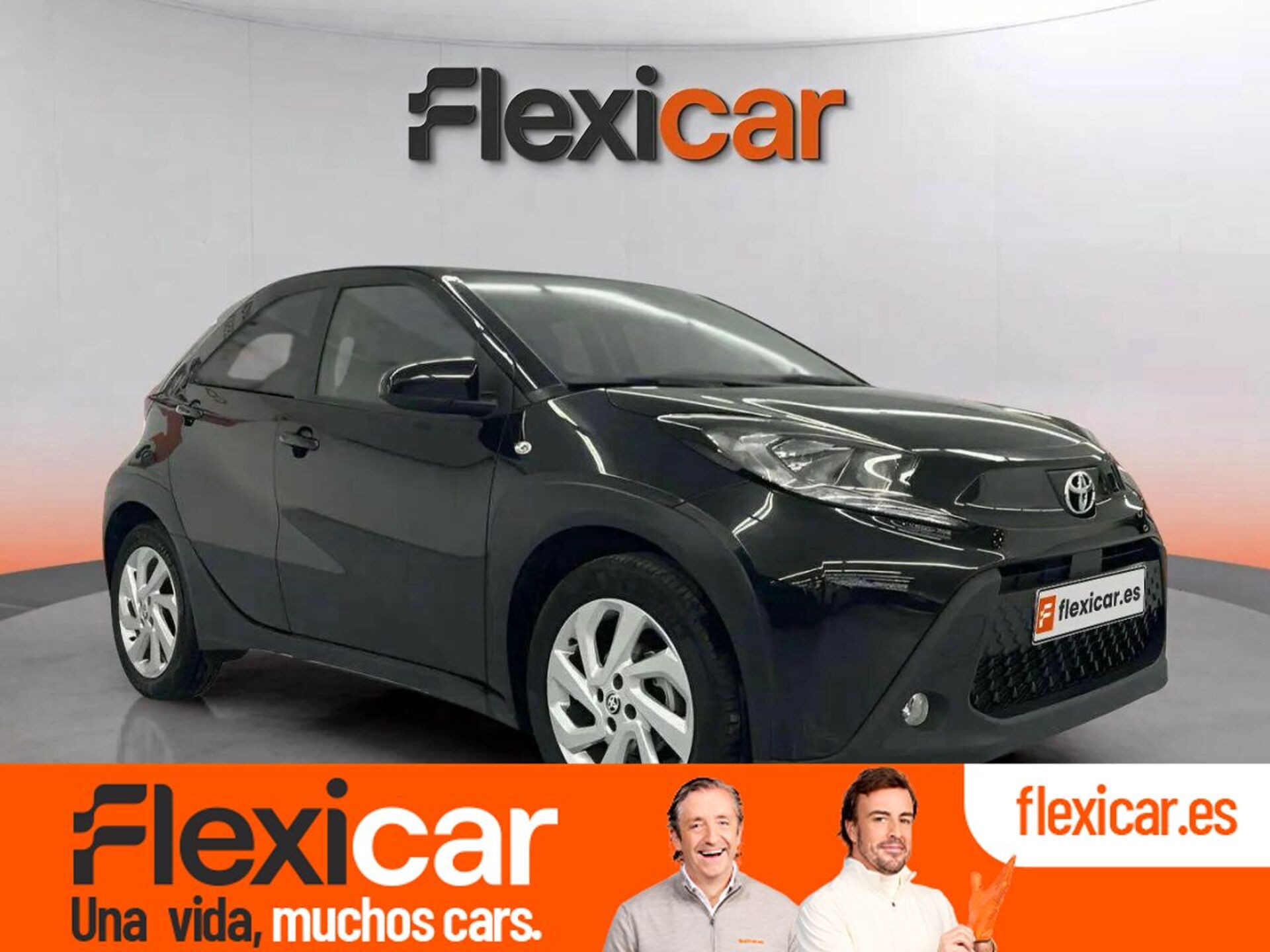 Imagen de TOYOTA Aygo