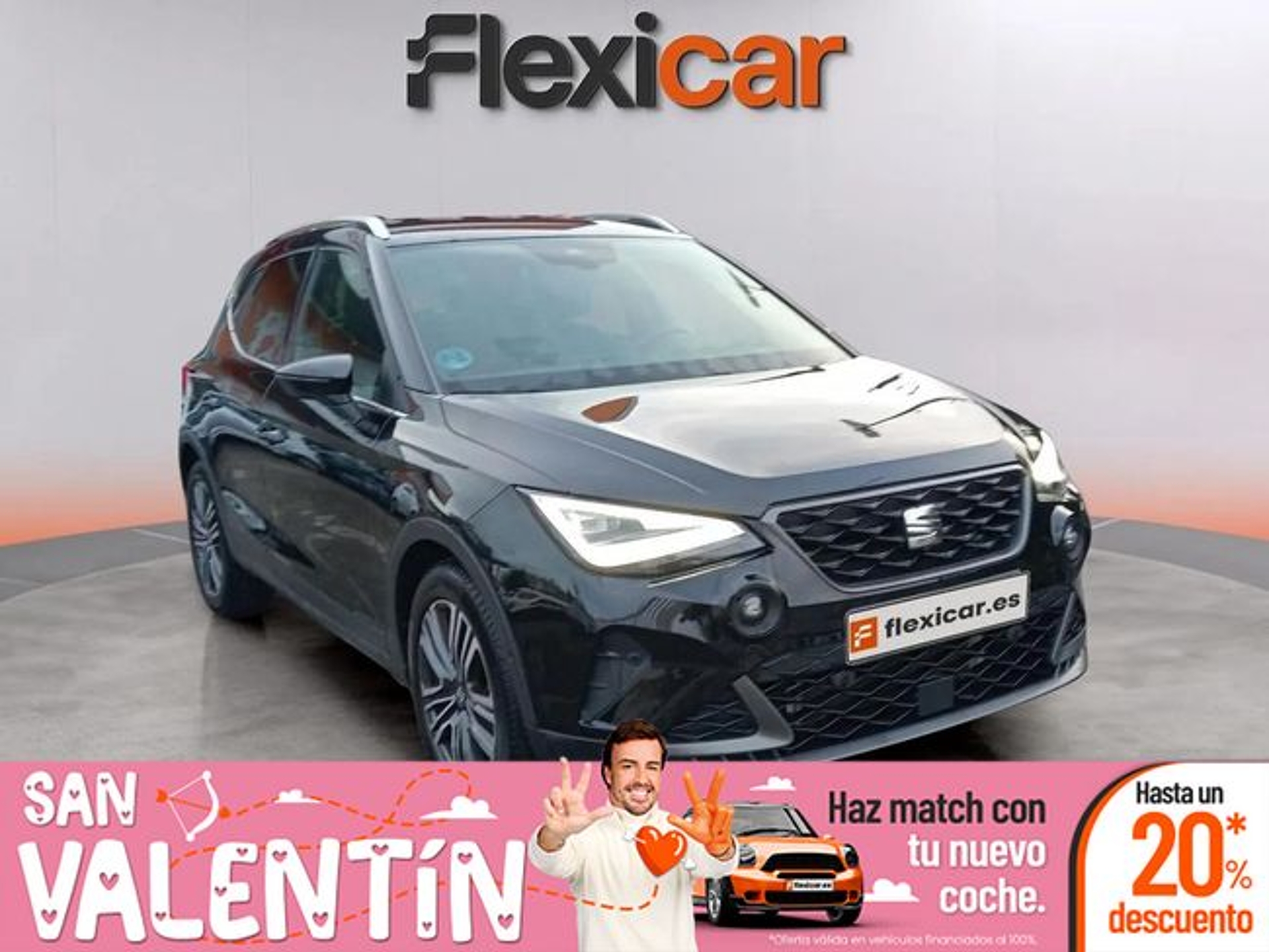Imagen de SEAT Arona