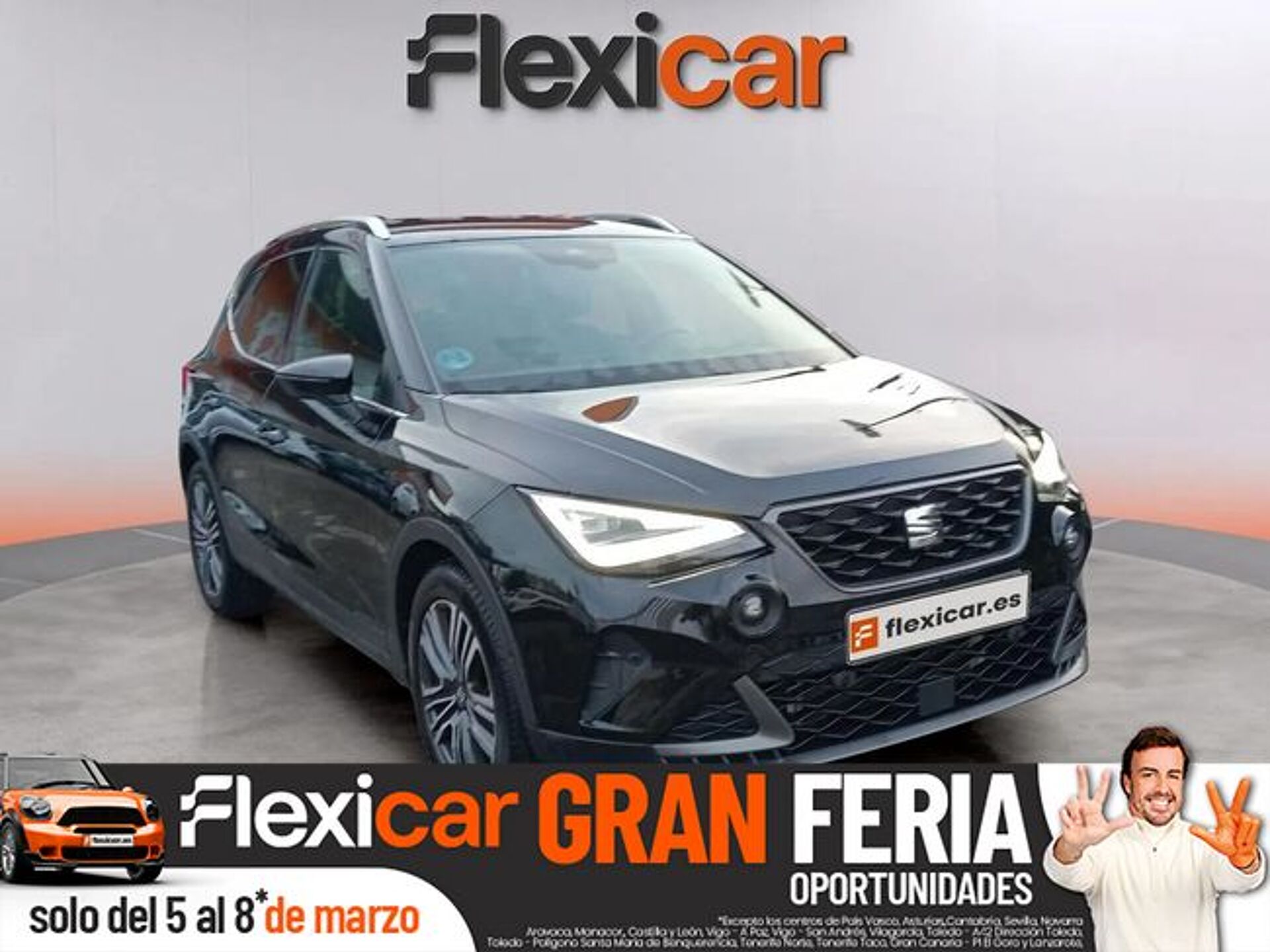 Imagen 1 de SEAT Arona