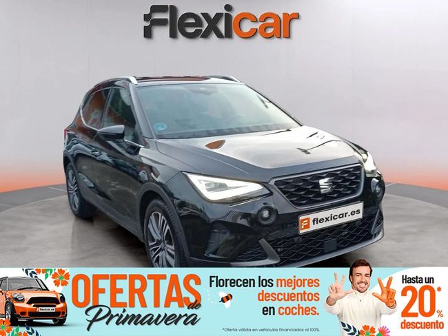 Foto del SEAT Arona 1.0 TSI S&S FR 110