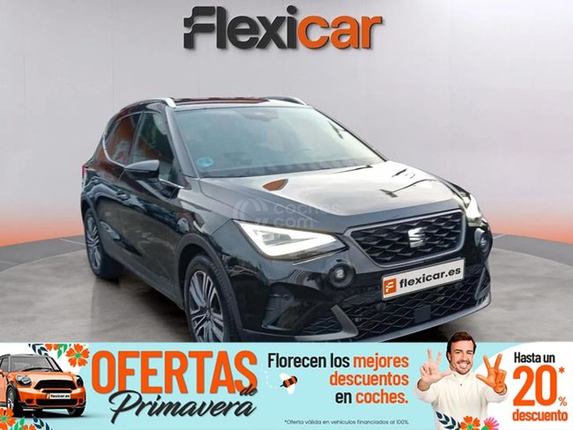 Foto del SEAT Arona 1.0 TSI S&S FR 110