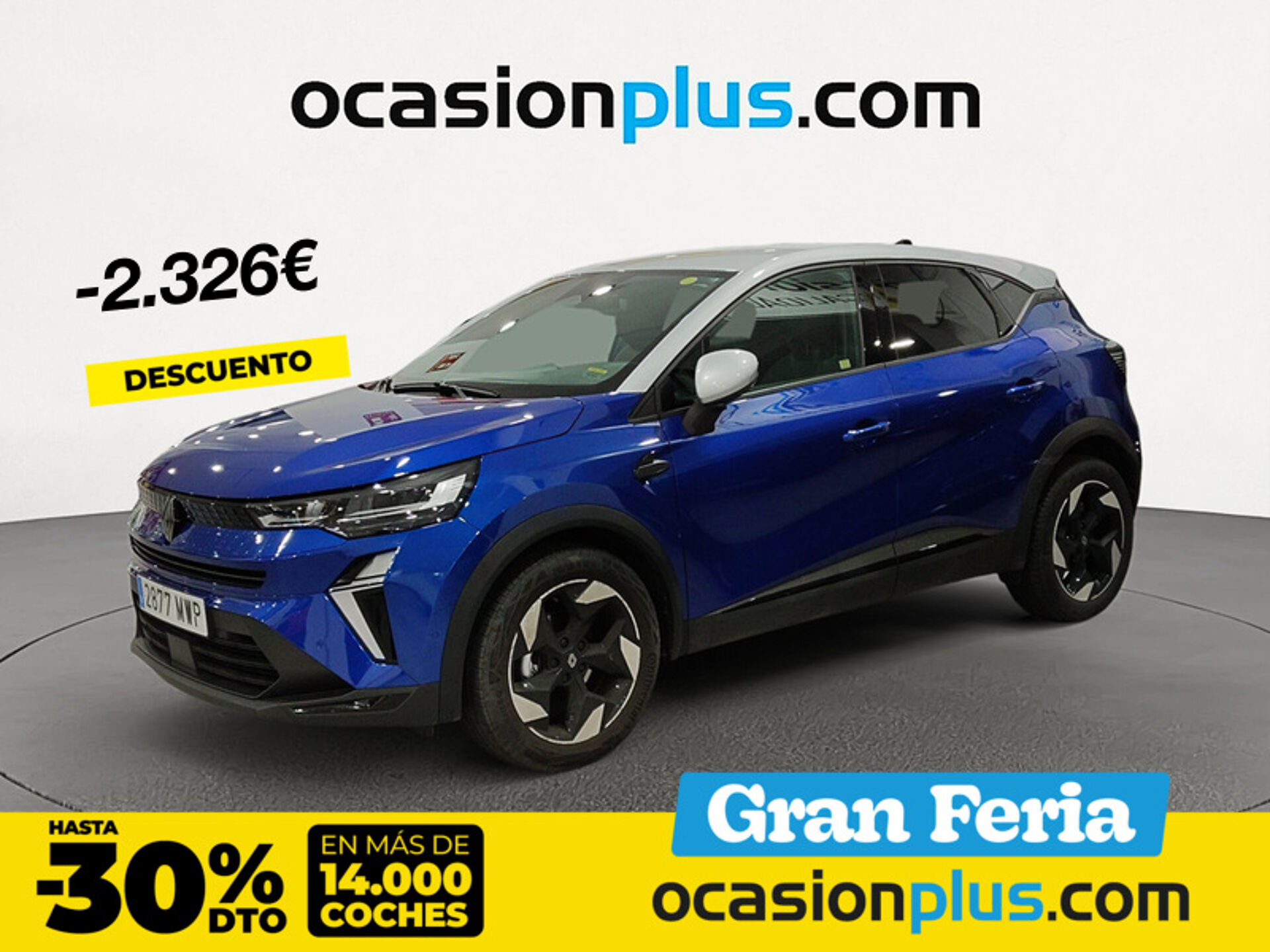 Imagen de RENAULT Captur