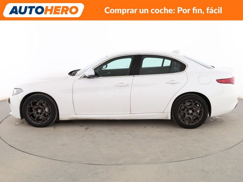 Foto del ALFA ROMEO Giulia 2.0 Executive Aut. 200