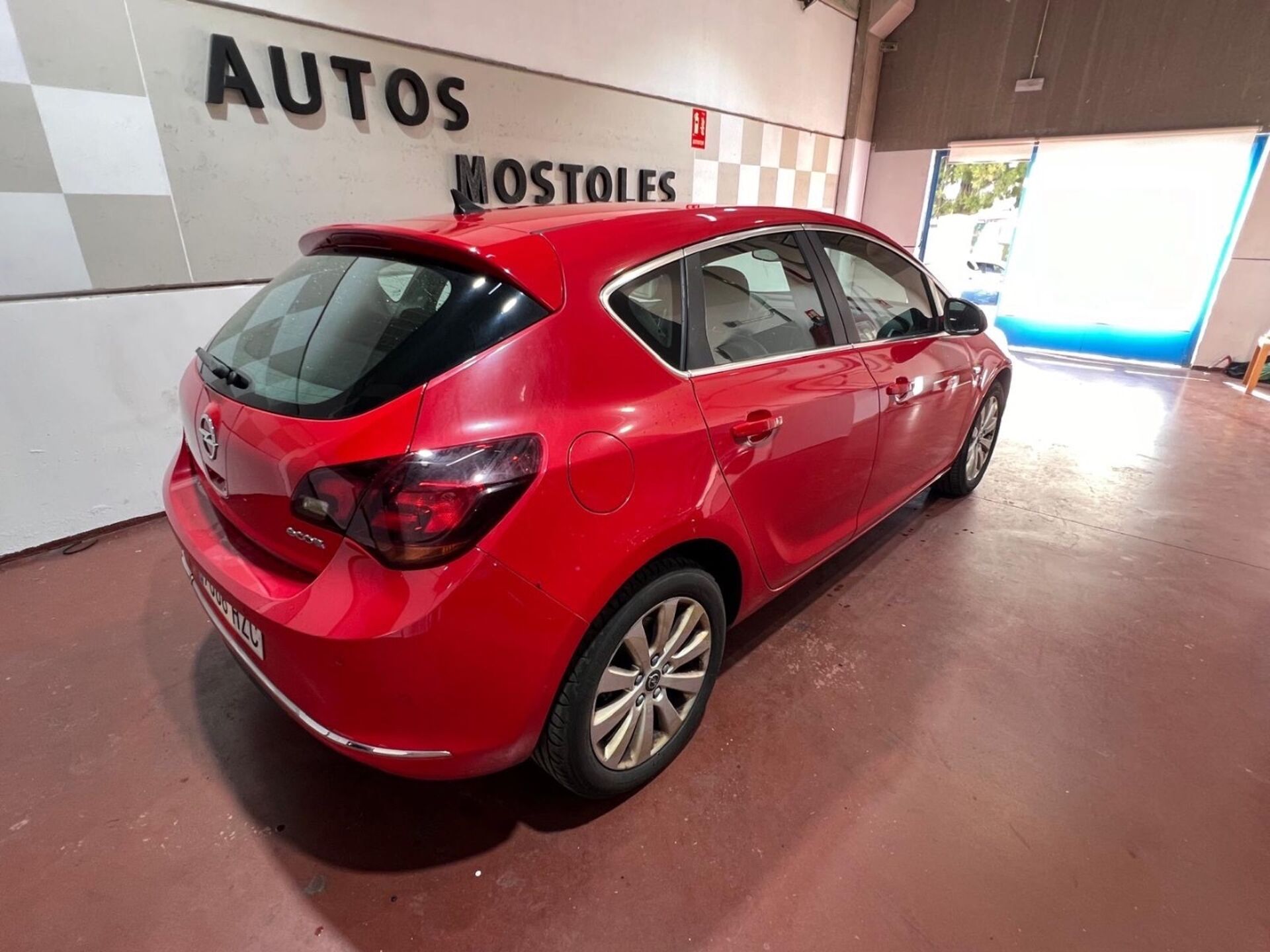 Imagen 3 de OPEL Astra