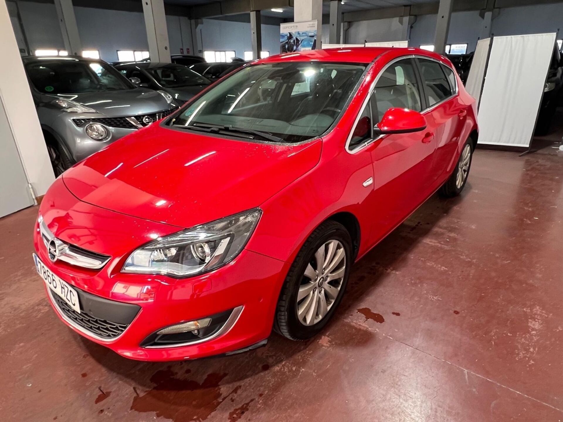 Imagen 2 de OPEL Astra