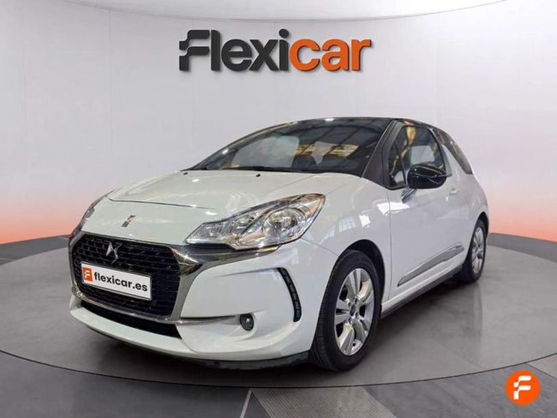 Foto del DS DS3 DS 3 1.2 PureTech Desire 82
