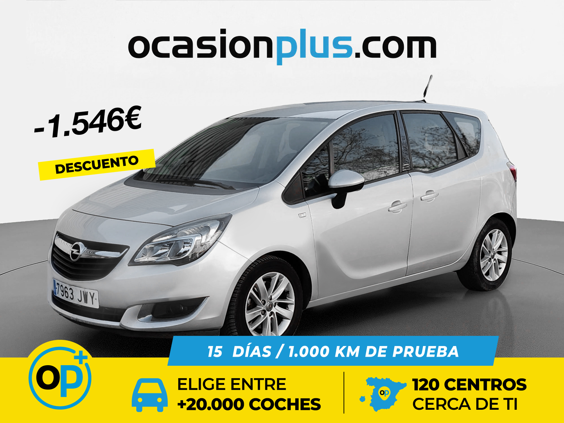 Imagen de OPEL Meriva