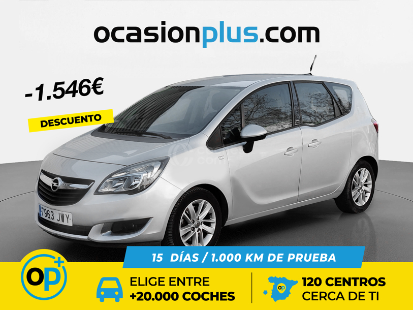 Foto del OPEL Meriva 1.6CDTi S&S Ecoflex Selective