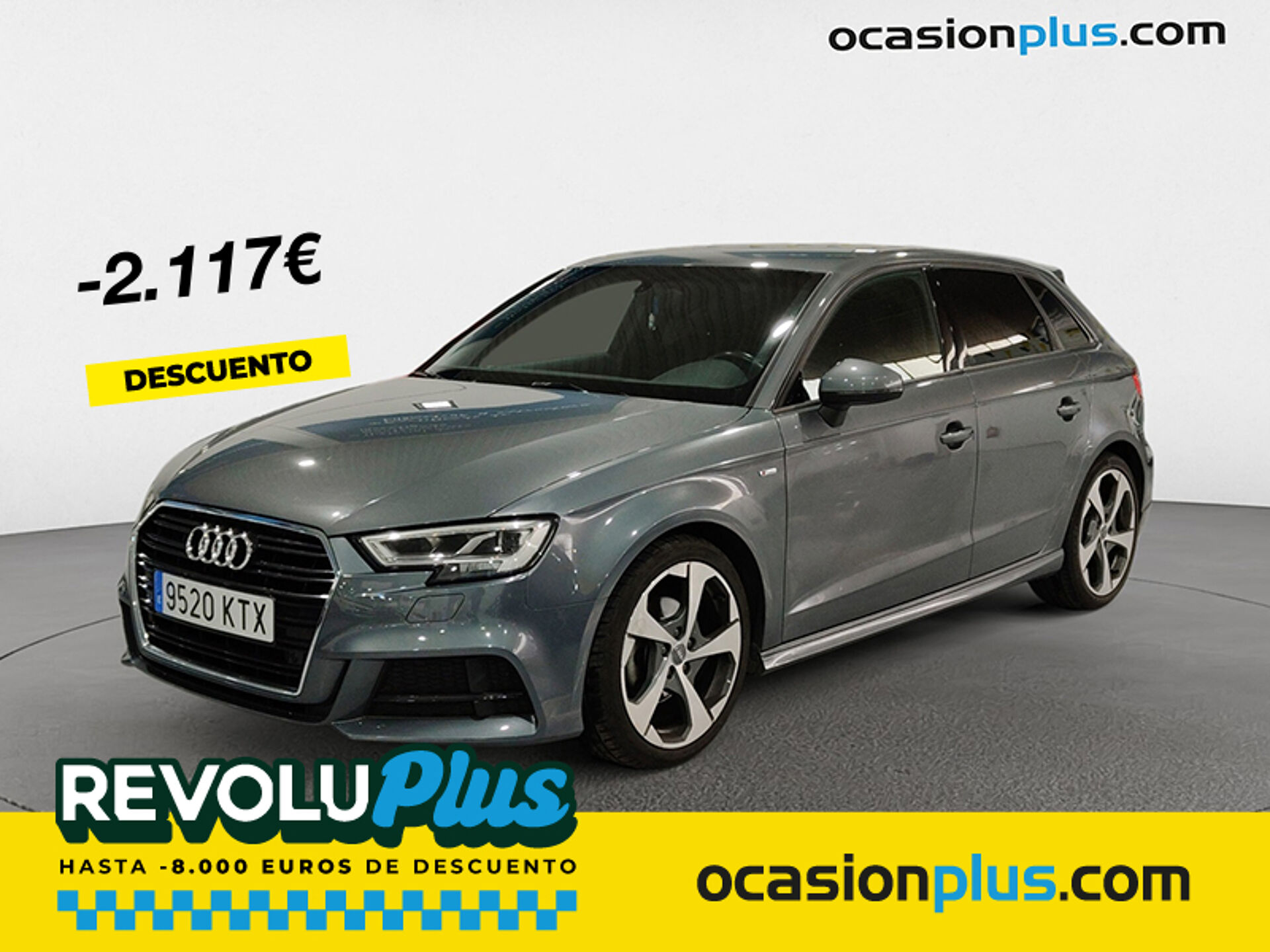 Imagen de AUDI A3