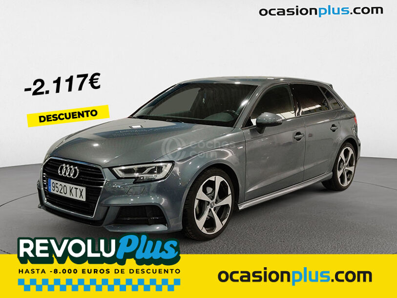 Foto del AUDI A3 Sportback 35 TFSI S line 110kW