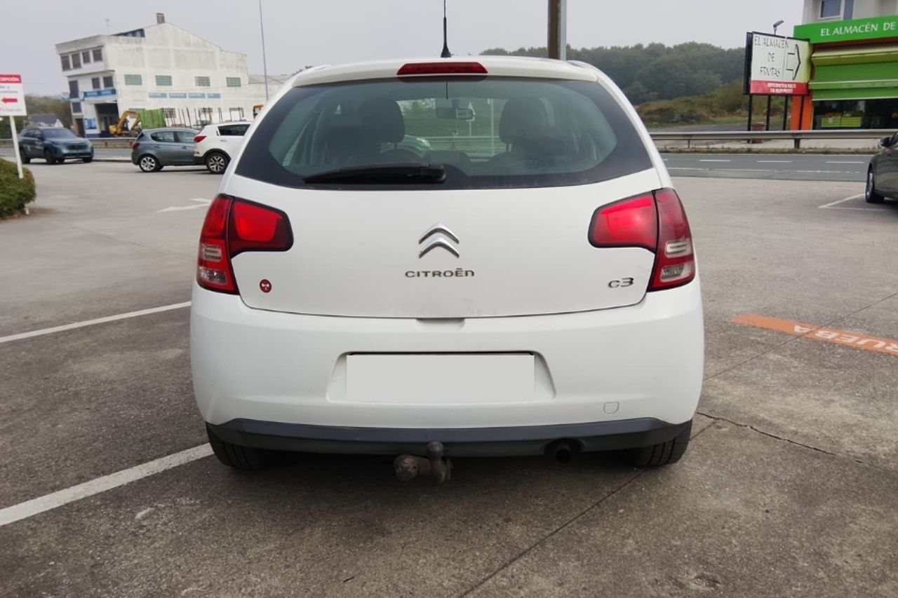 Foto del CITROEN C3 1.4HDi LX