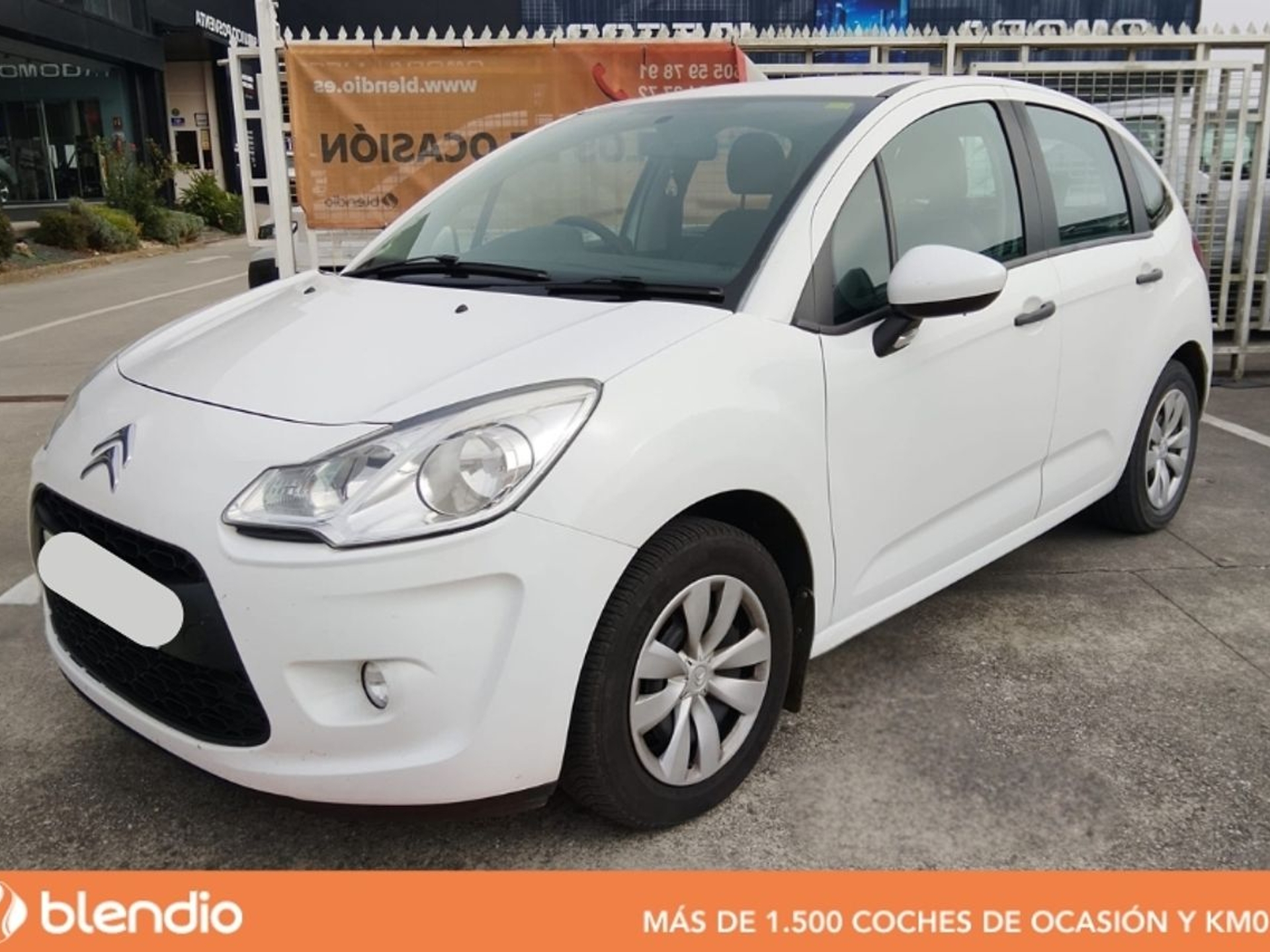 Imagen de CITROEN C3