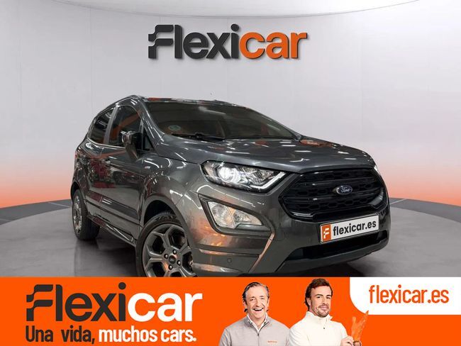 Foto del FORD EcoSport 1.0 EcoBoost ST Line 125