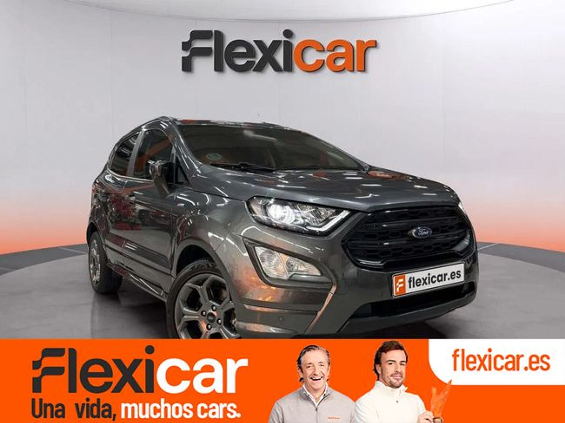 Imagen de FORD EcoSport