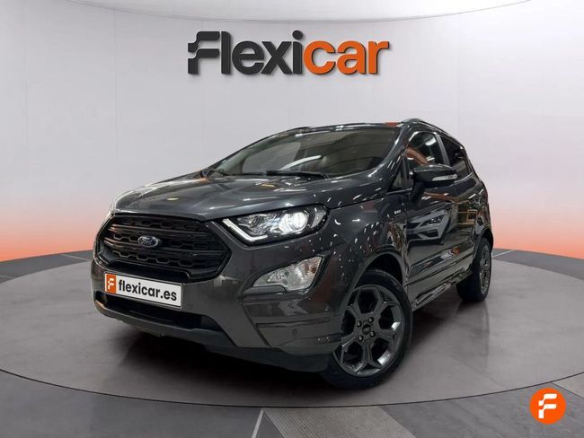 Foto del FORD EcoSport 1.0 EcoBoost ST Line 125