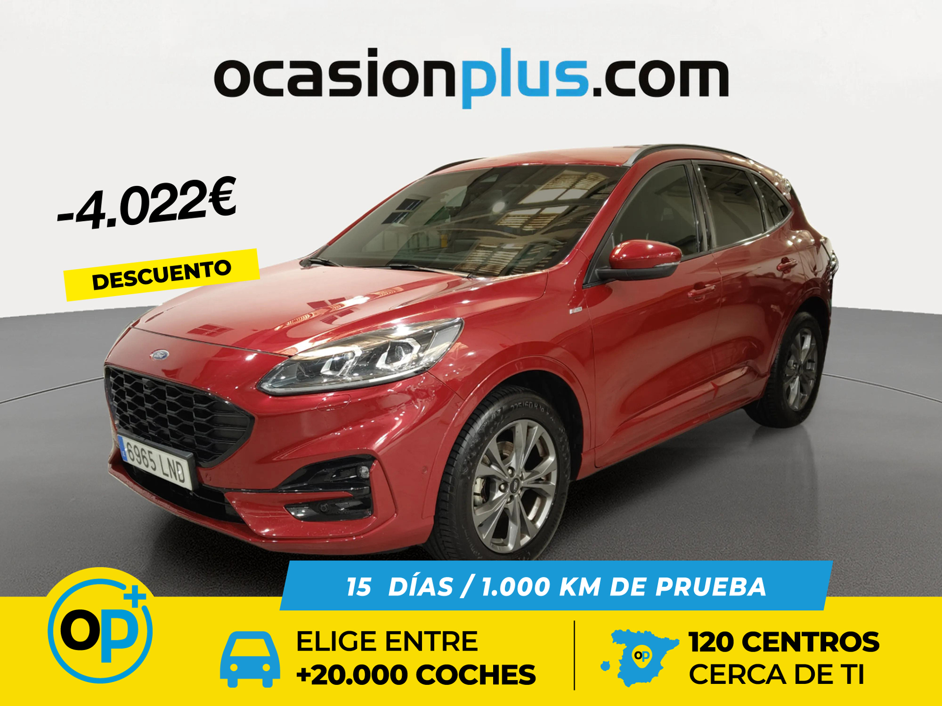 Imagen de FORD Kuga