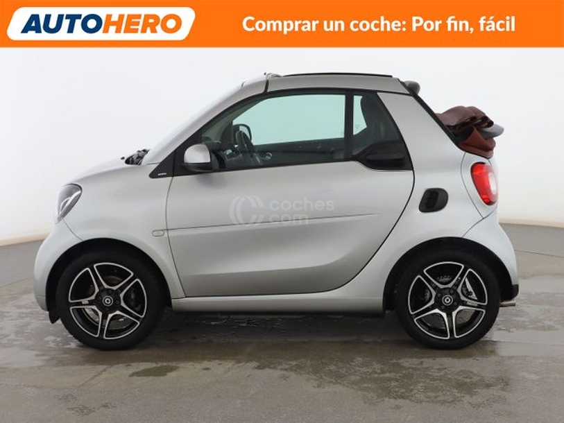 Foto del SMART Fortwo Coupé 52 Aut.