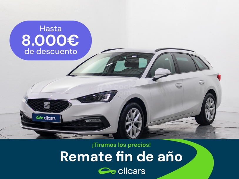 Foto del SEAT León ST 2.0TDI CR S&S Style 115