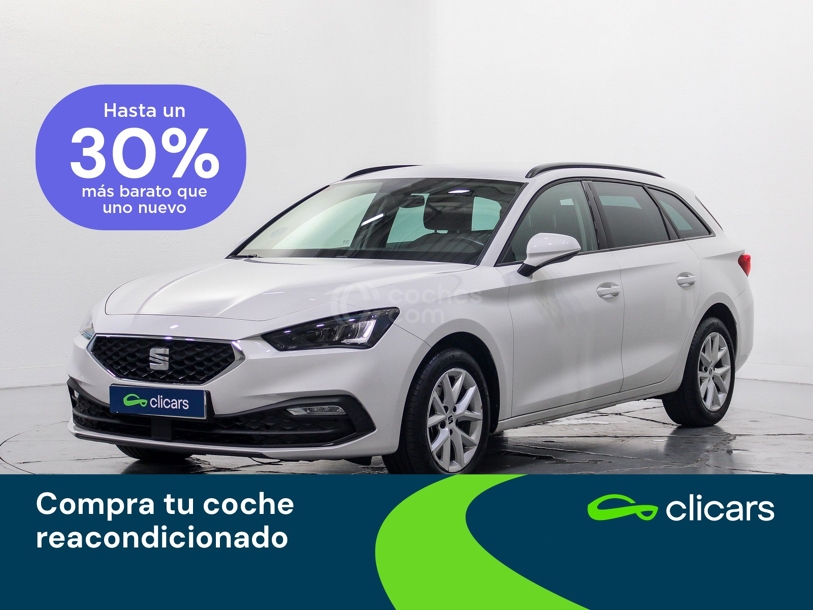 Foto del SEAT León ST 2.0TDI CR S&S Style 115