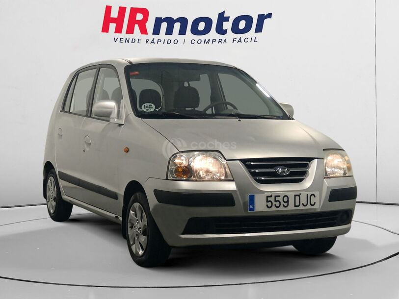 Foto del HYUNDAI Atos Prime 1.1 GLS