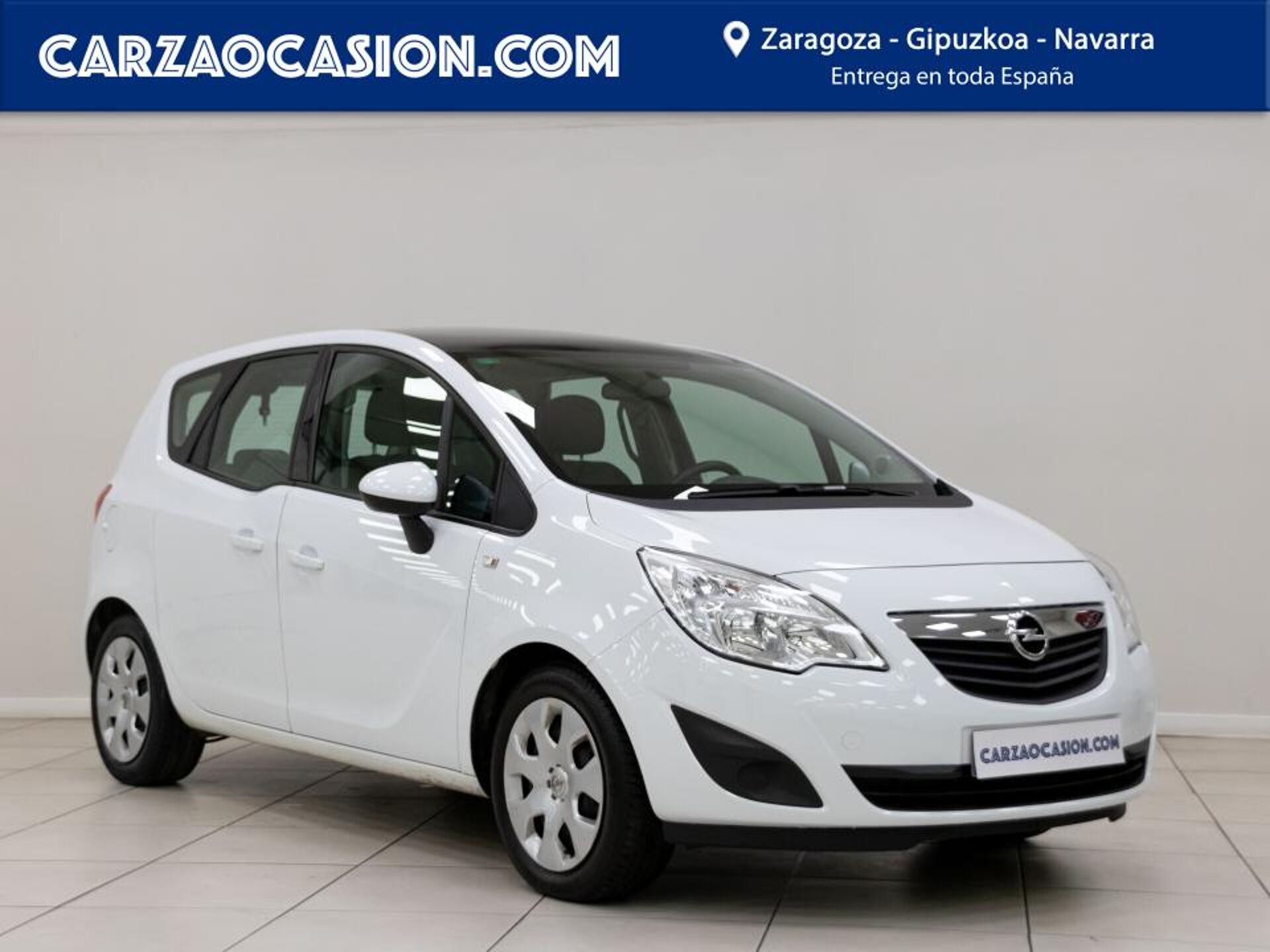 Imagen de OPEL Meriva
