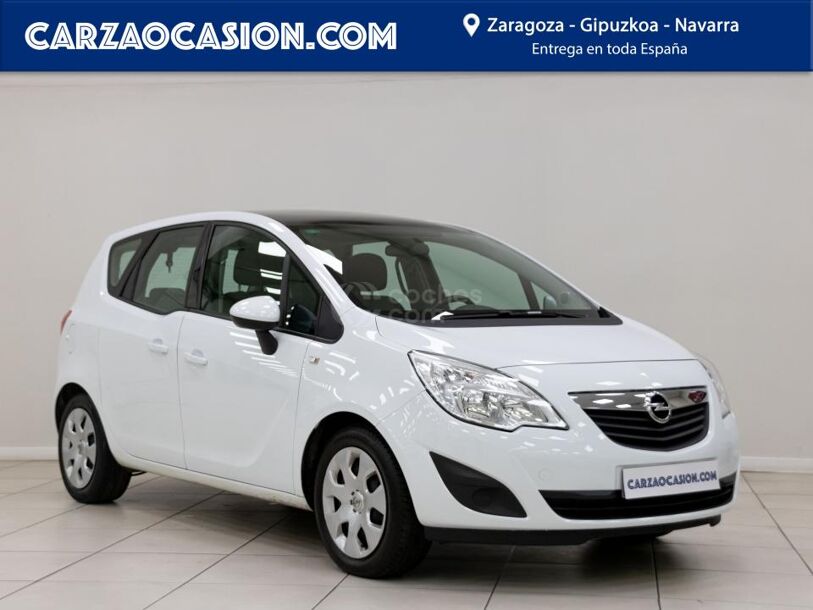 Foto del OPEL Meriva 1.4 XER Selective