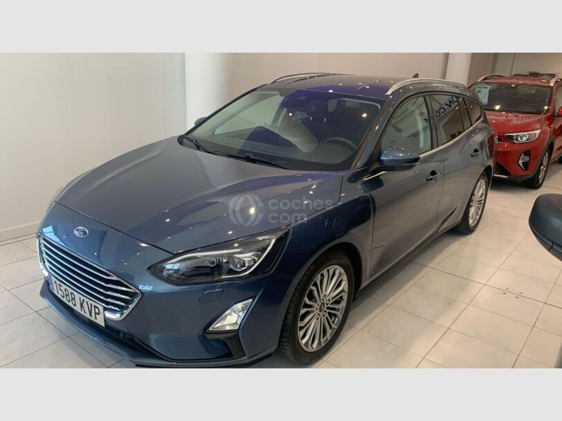 Foto del FORD Focus Sportbreak 1.0 Ecoboost Titanium