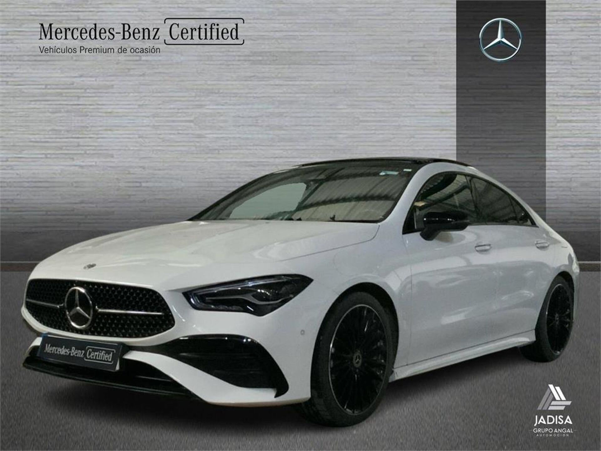 Imagen 2 de MERCEDES Clase CLA