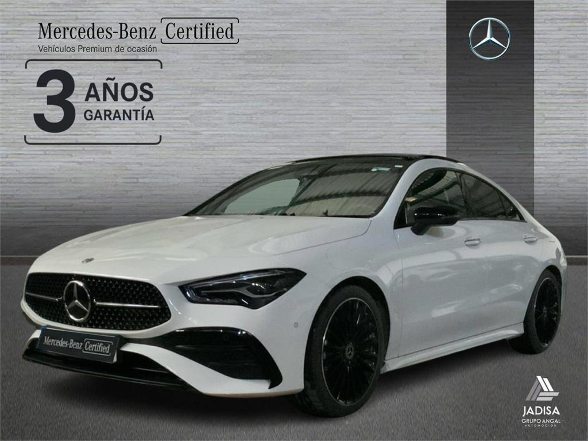 Imagen de MERCEDES Clase CLA