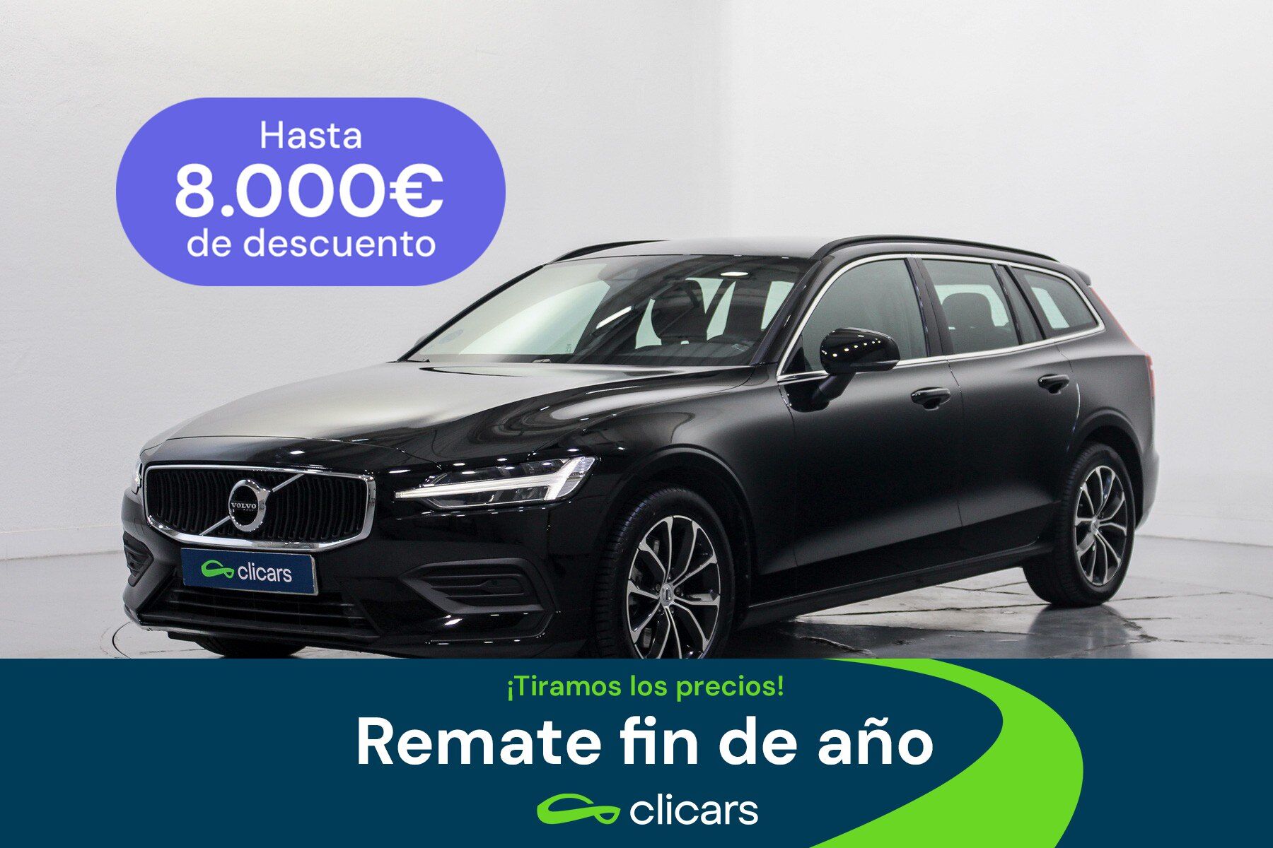VOLVO V60 (V60 B4 Momentum Pro Aut.) en Madrid