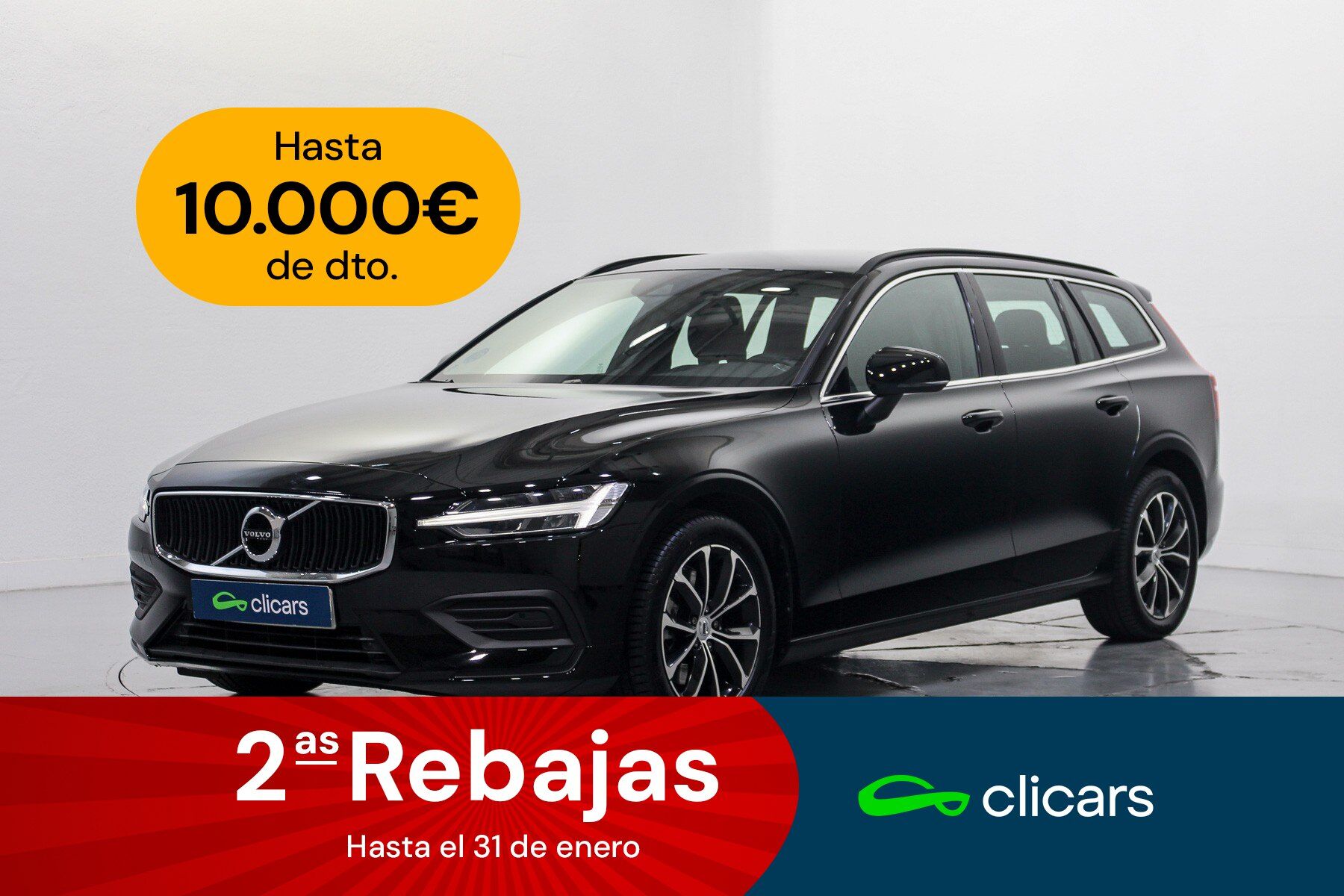 VOLVO V60 (V60 B4 Momentum Pro Aut.) en Madrid