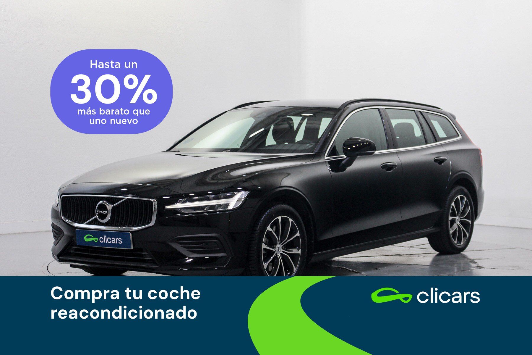 Foto del VOLVO V60 B4 Momentum Pro Aut.