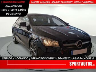 Imagen de MERCEDES Clase CLA CLA Shooting Brake 200d 8G-DCT