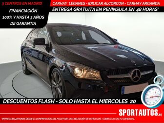 Imagen de MERCEDES Clase CLA CLA Shooting Brake 200d 8G-DCT