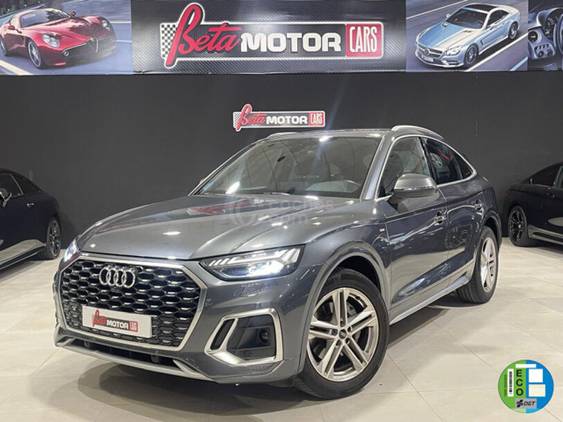 Foto del AUDI Q5 Sportback 35 TDI S line S tronic