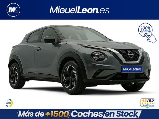 Foto del NISSAN Juke 1.0 DIG-T N-Connecta 4x2 114