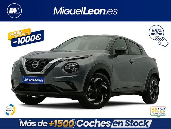 Foto del NISSAN Juke 1.0 DIG-T N-Connecta 4x2 114