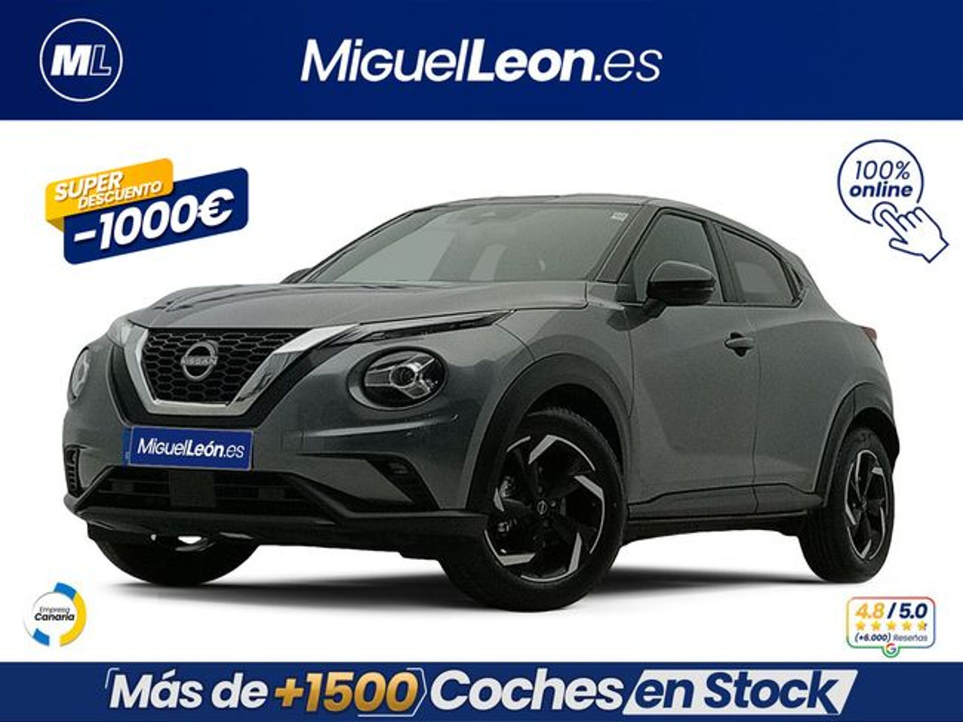 Imagen 1 de NISSAN Juke