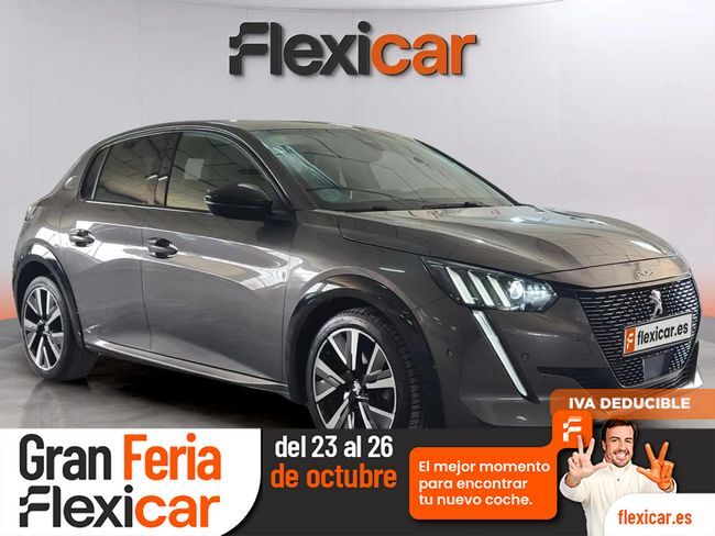PEUGEOT 208 (PureTech 73kW (100CV) EAT8 GT) en Jaén