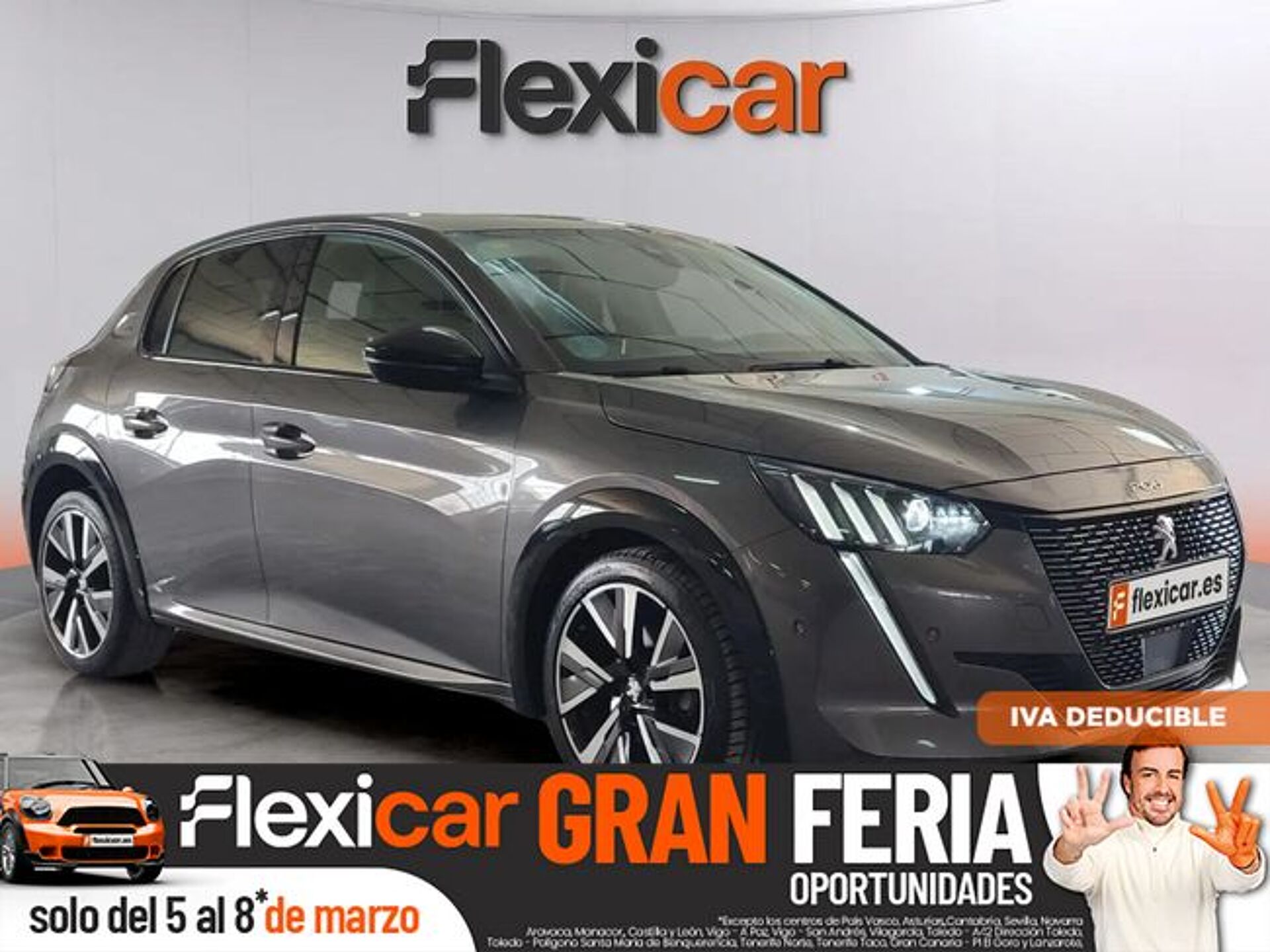 Imagen 1 de PEUGEOT 208