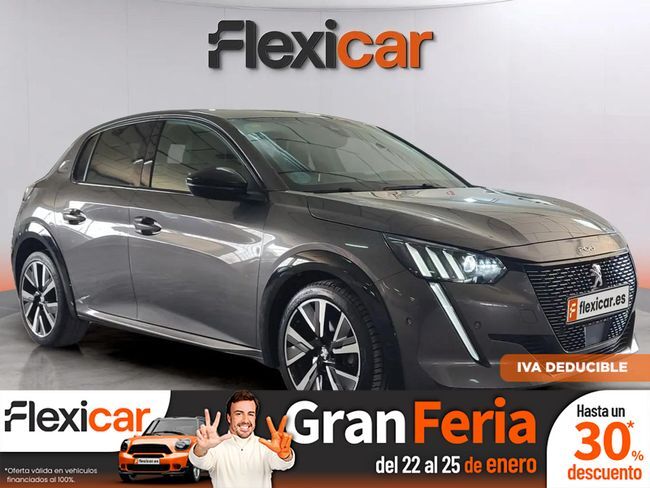 PEUGEOT 208 (PureTech 73kW (100CV) EAT8 GT) en Jaén