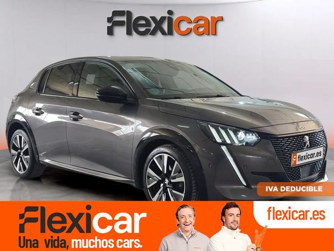 PEUGEOT 208 (PureTech 73kW (100CV) EAT8 GT) en Jaén