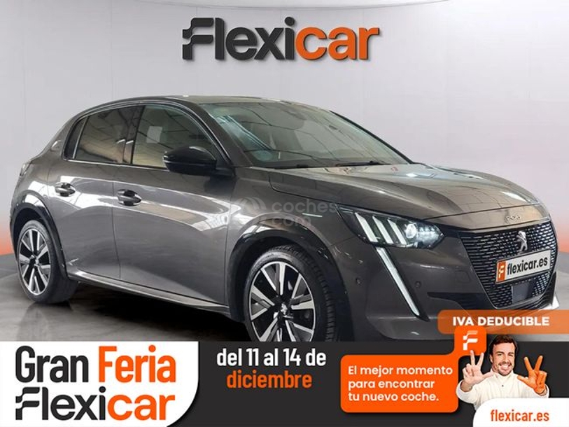 Foto del PEUGEOT 208 1.2 Puretech S&S GT EAT8 100