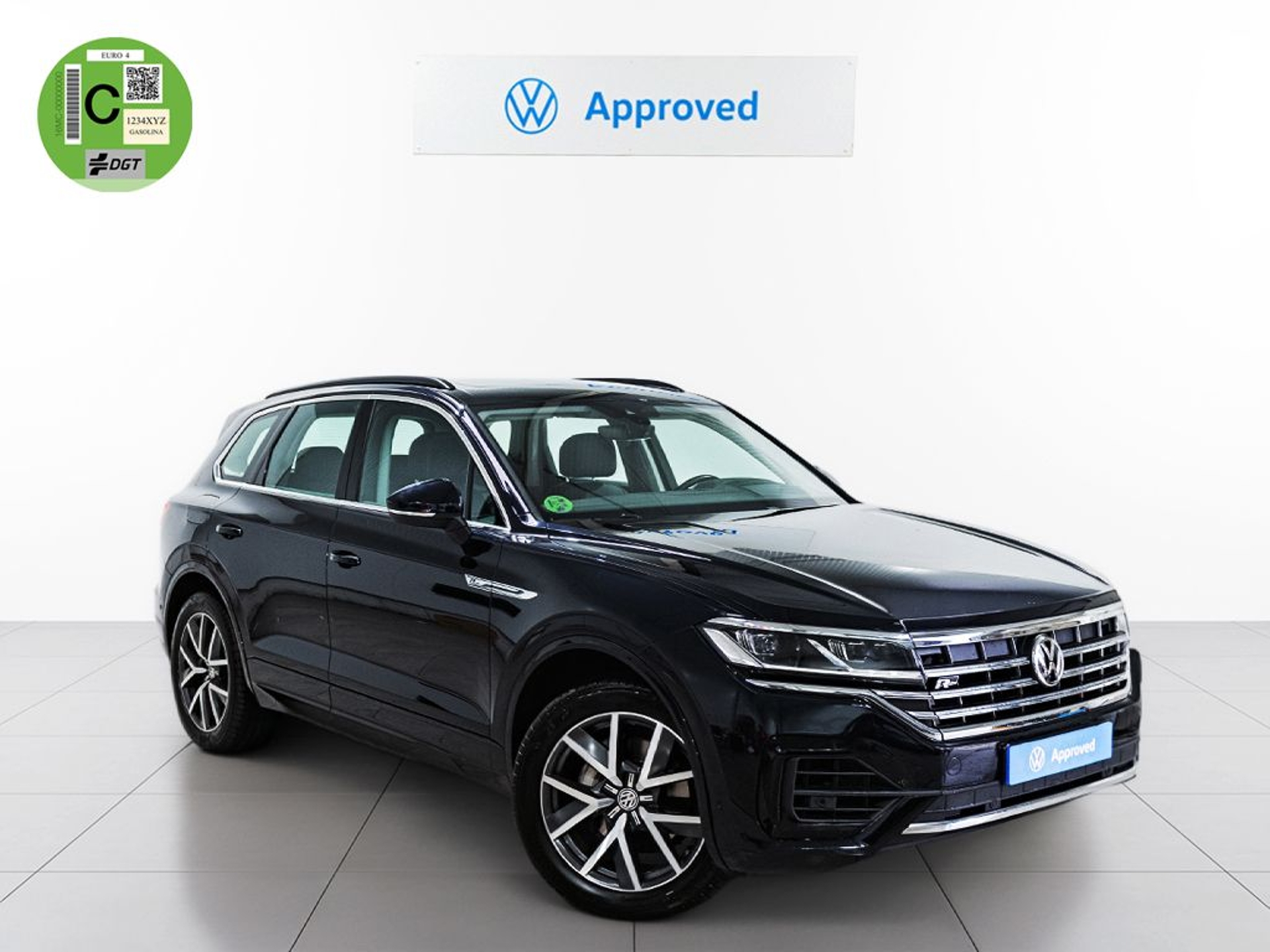 Imagen de VOLKSWAGEN Touareg