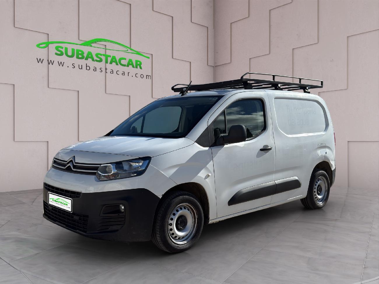 CITROEN Berlingo (Berlingo Talla M BlueHDi 55kW CONTROL (75CV)) en Madrid