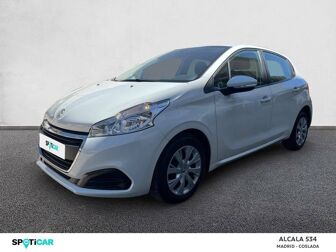 Imagen de PEUGEOT 208 1.2 Puretech S&S Allure 100